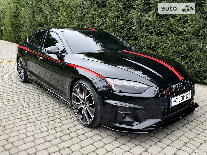 2022 audi s5
