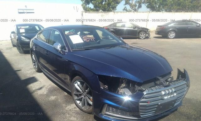 2018 audi s5