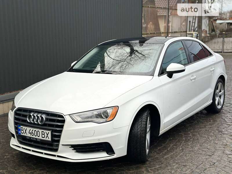 2015 audi a3