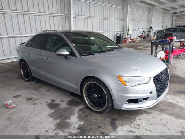2016 AUDI A3