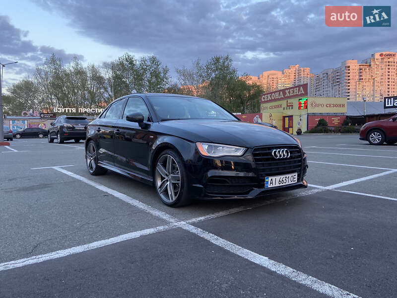 2015 audi a3