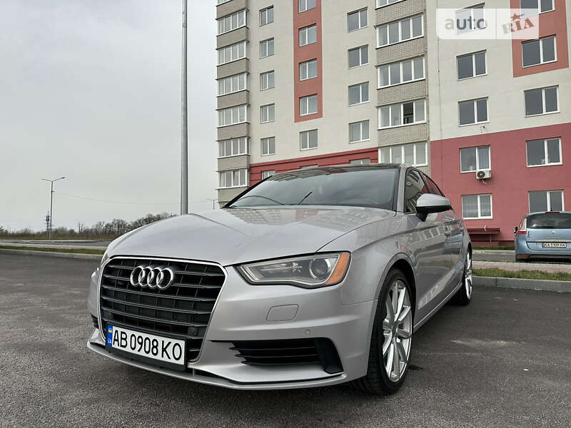 2015 audi a3