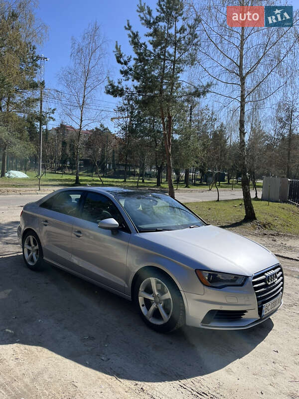 2015 audi a3