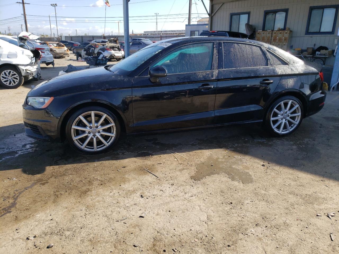 2015 audi a3