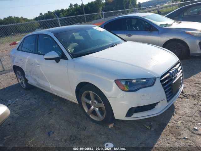 2016 AUDI A3