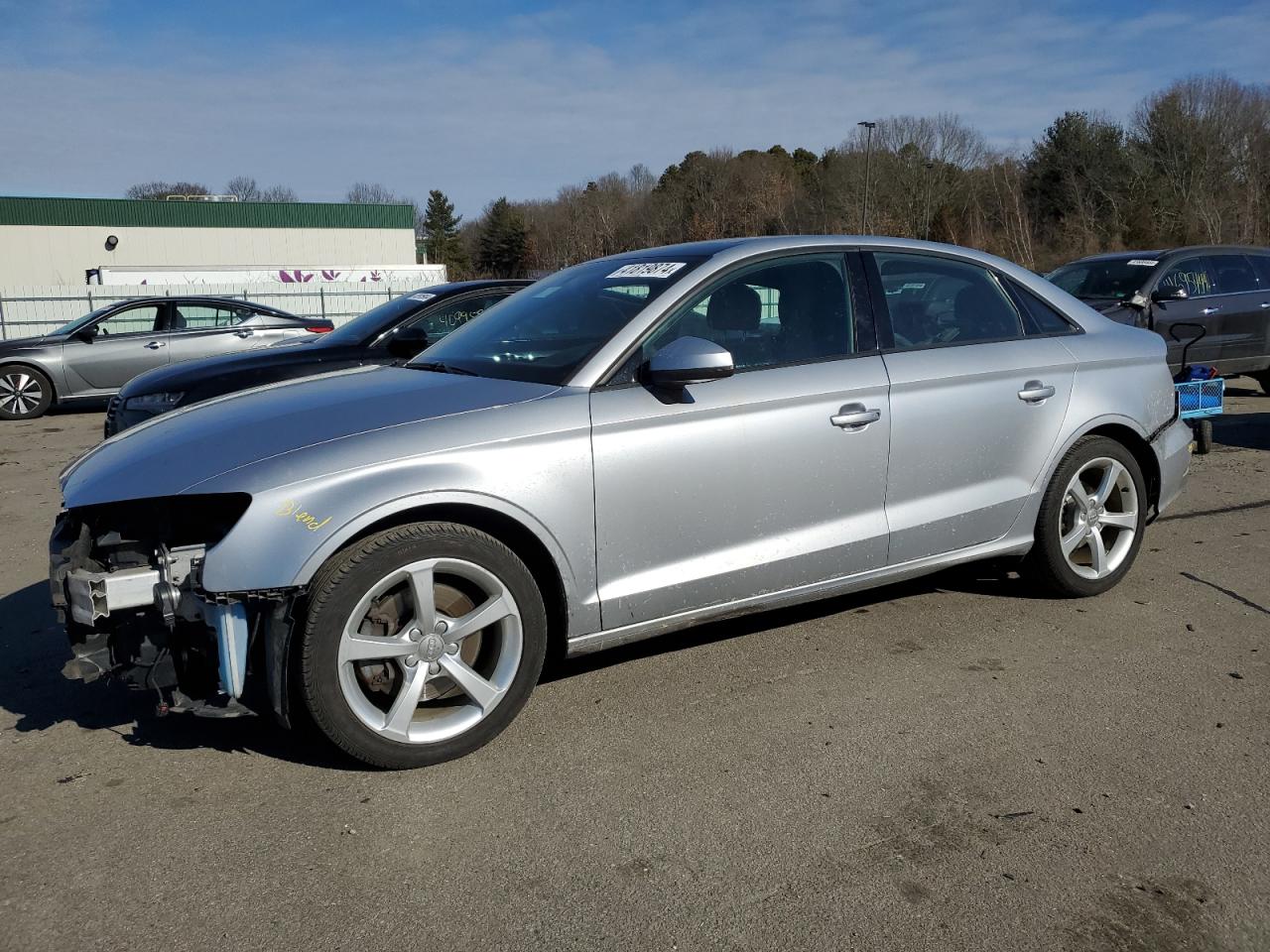 2015 audi a3