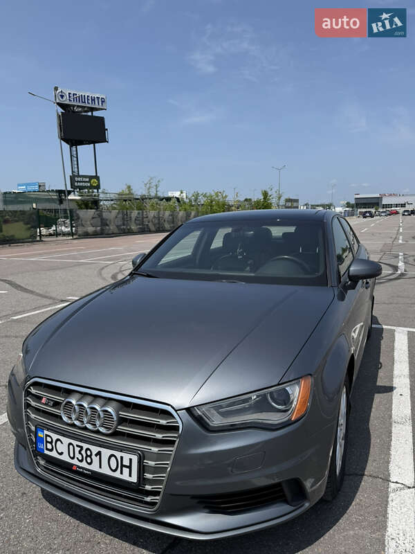 2015 audi a3