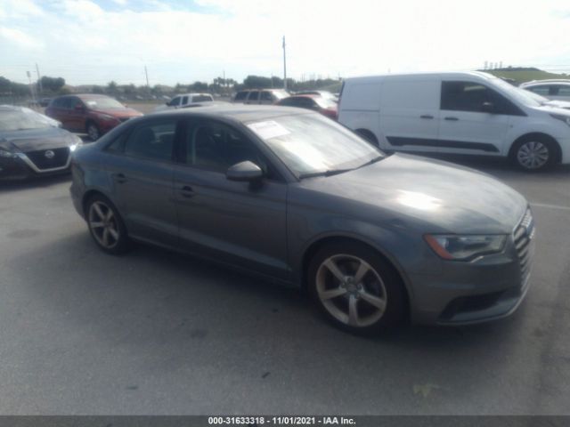 2016 AUDI A3