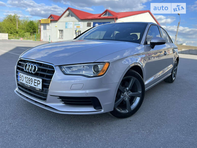 2015 audi a3