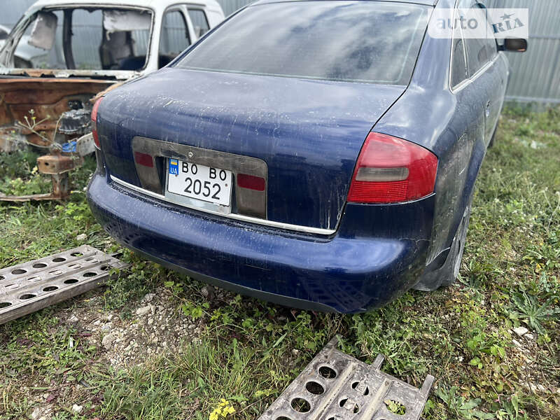 1998 audi a6