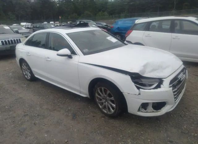 2021 audi a4