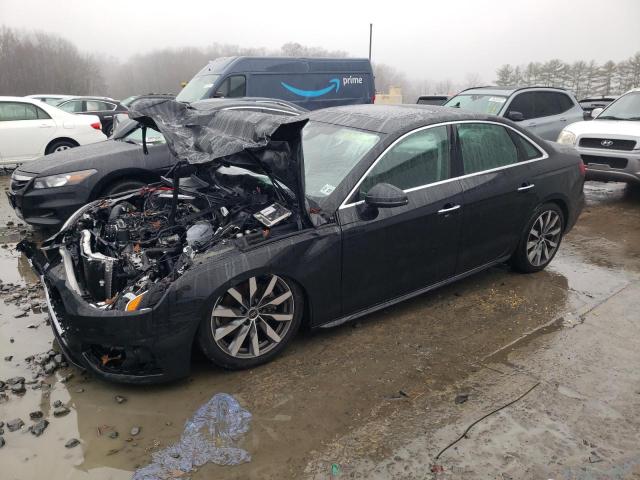 2021 audi a4