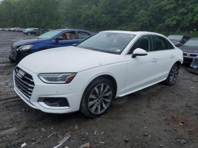 2022 audi a4 premium