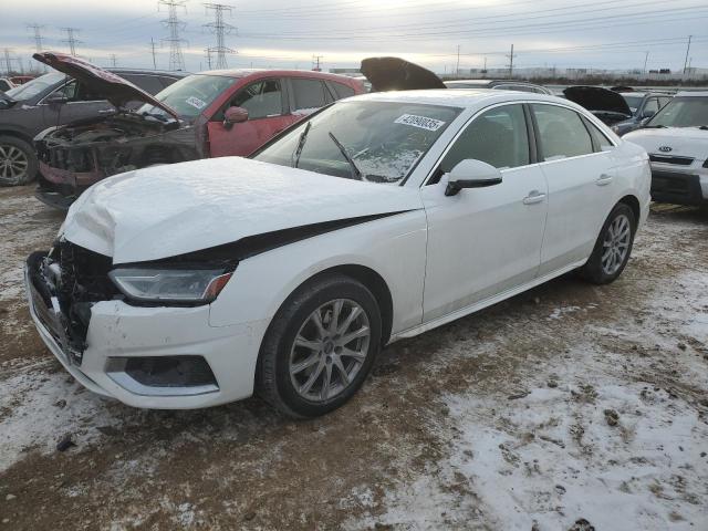 2021 AUDI A4