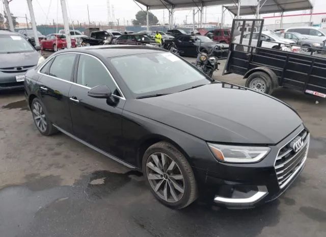 2021 audi a4