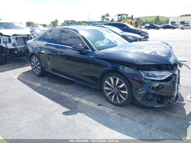 2020 audi a4