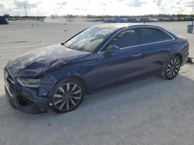 2022 AUDI A4