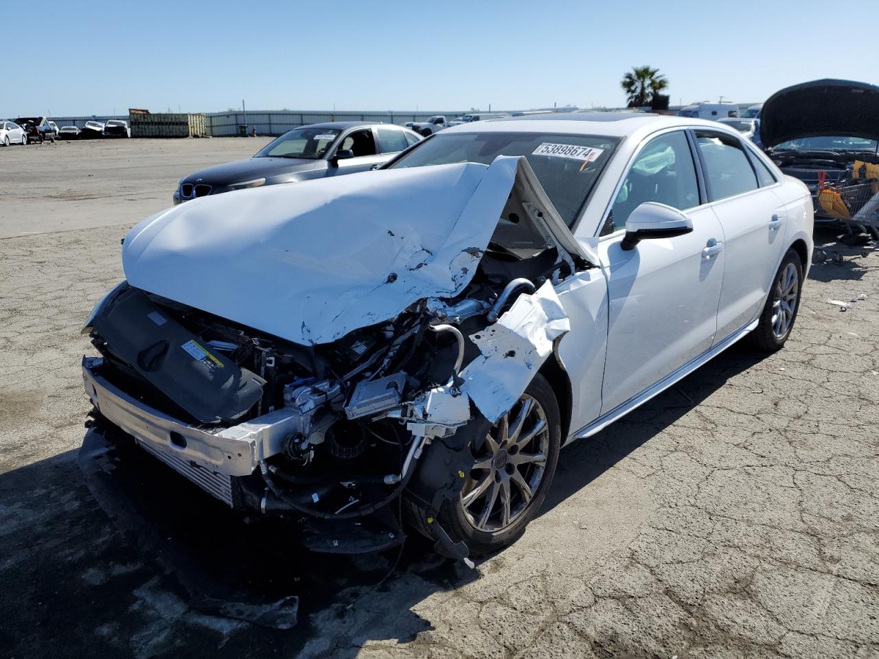 2021 AUDI A4