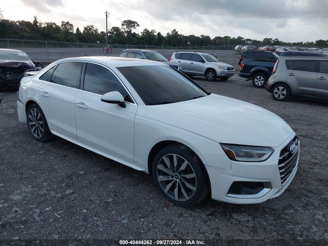 2020 audi a4