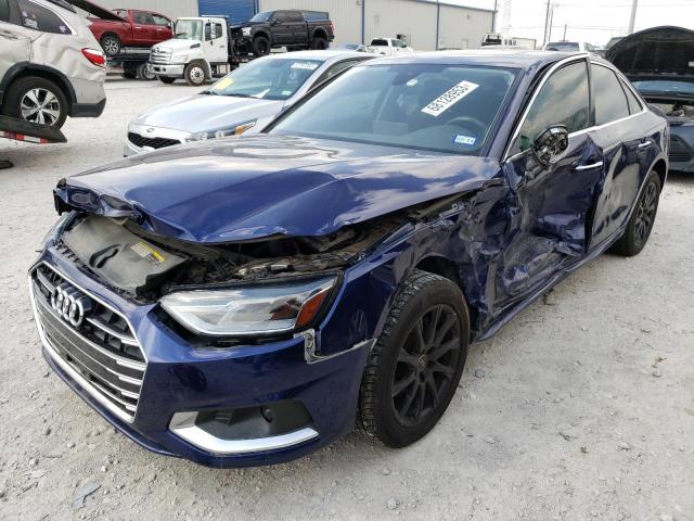 2020 audi a4 premium