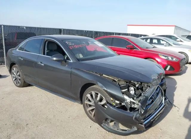 2021 audi a4