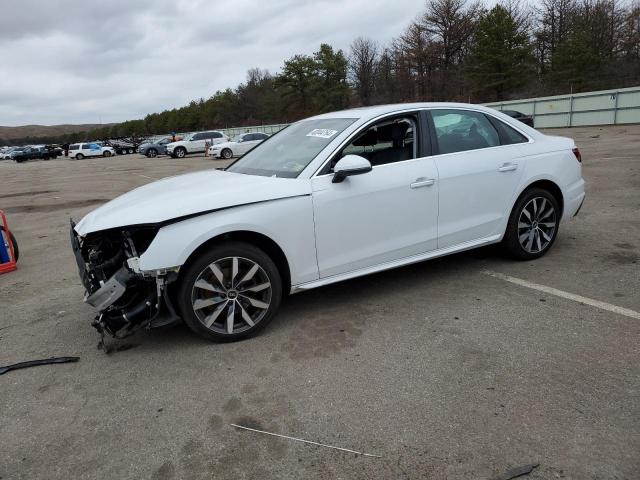 2021 audi a4