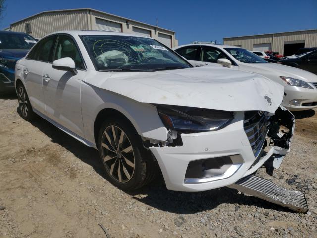 2020 audi a4