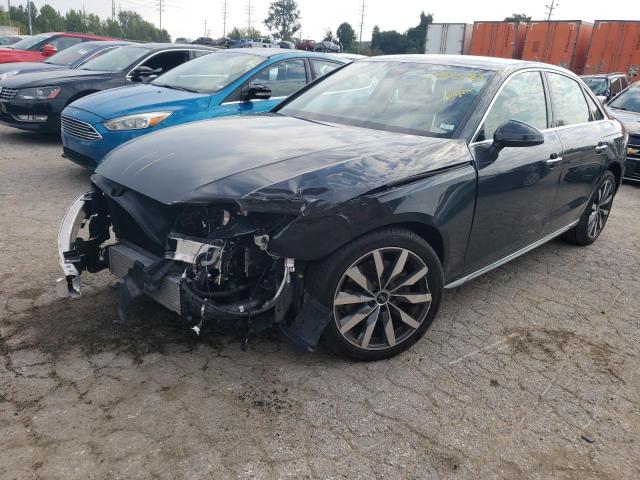 2021 audi a4