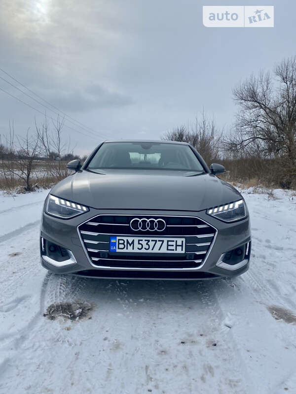 2021 audi a4