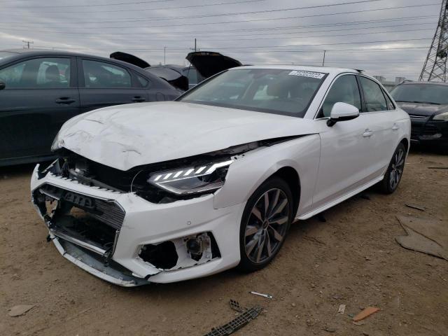 2022 audi a4
