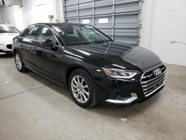 2020 audi a4 sedan