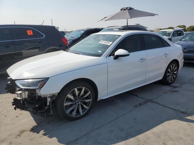 2021 audi a4