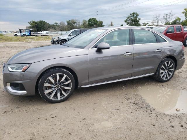 2020 audi a4 premium