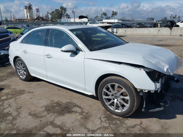 2022 audi a4