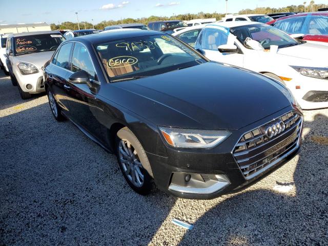 2021 audi a4 premium