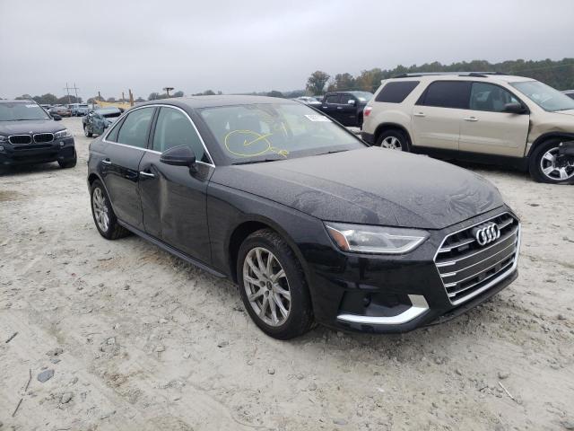 2021 audi a4