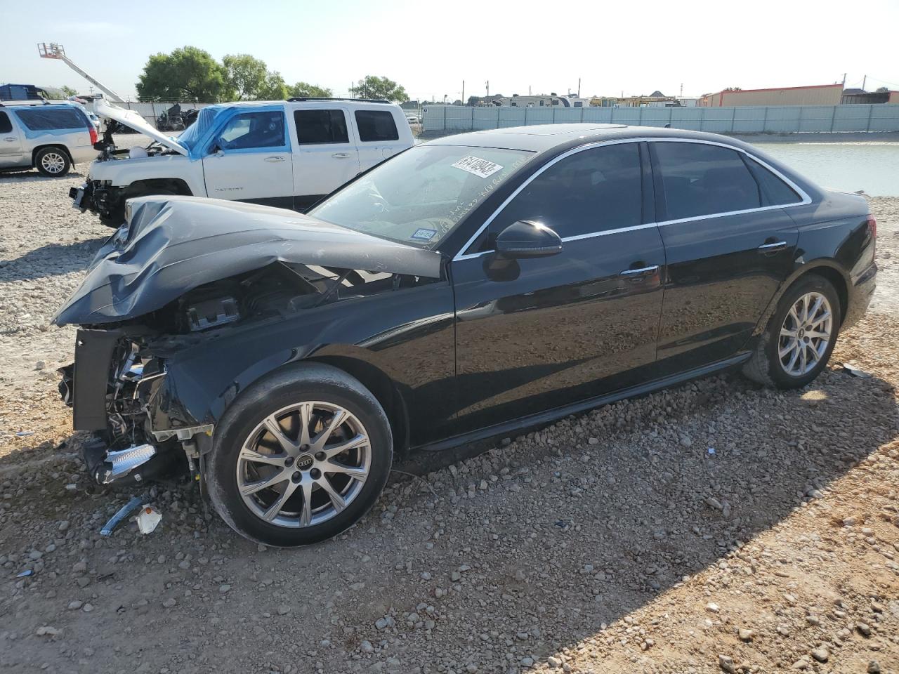 2021 audi a4