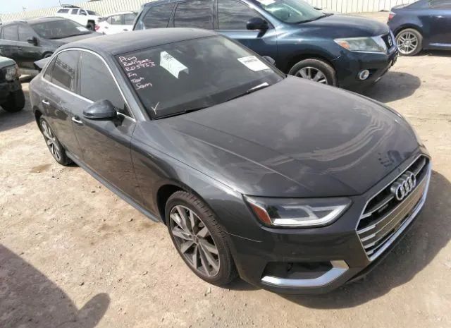 2021 audi a4