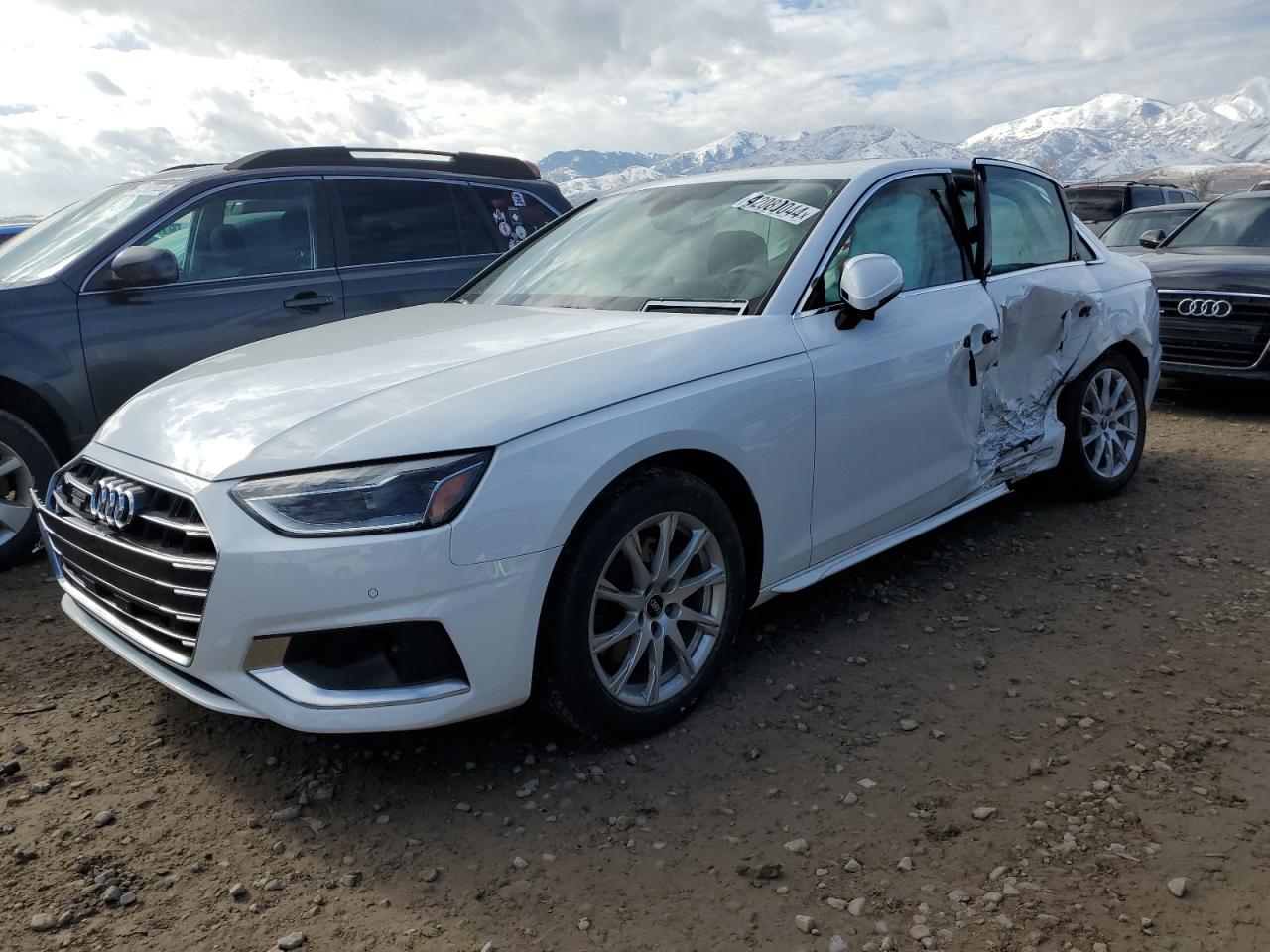 2023 audi a4