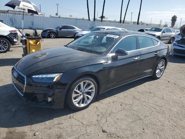 2022 audi a5 premium