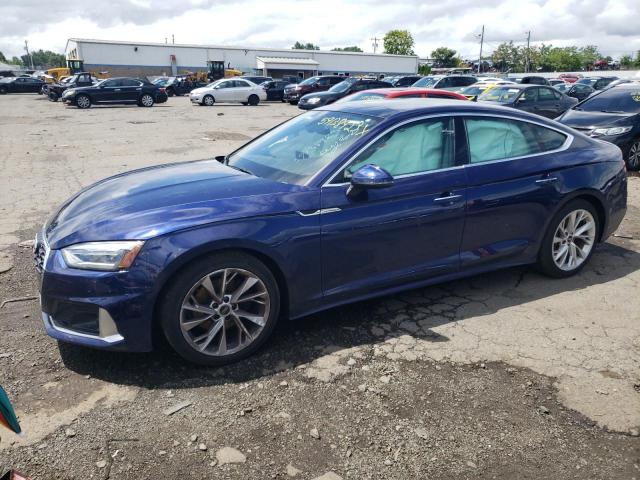 2022 audi a5