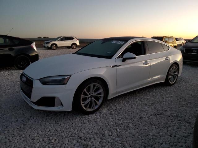 2021 audi a5