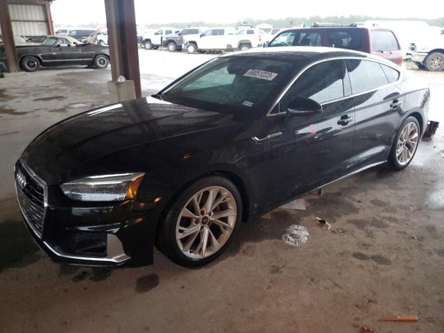 2022 audi a5