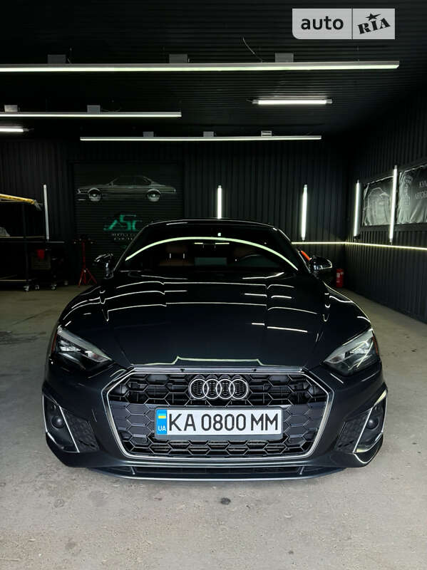 2020 audi a5