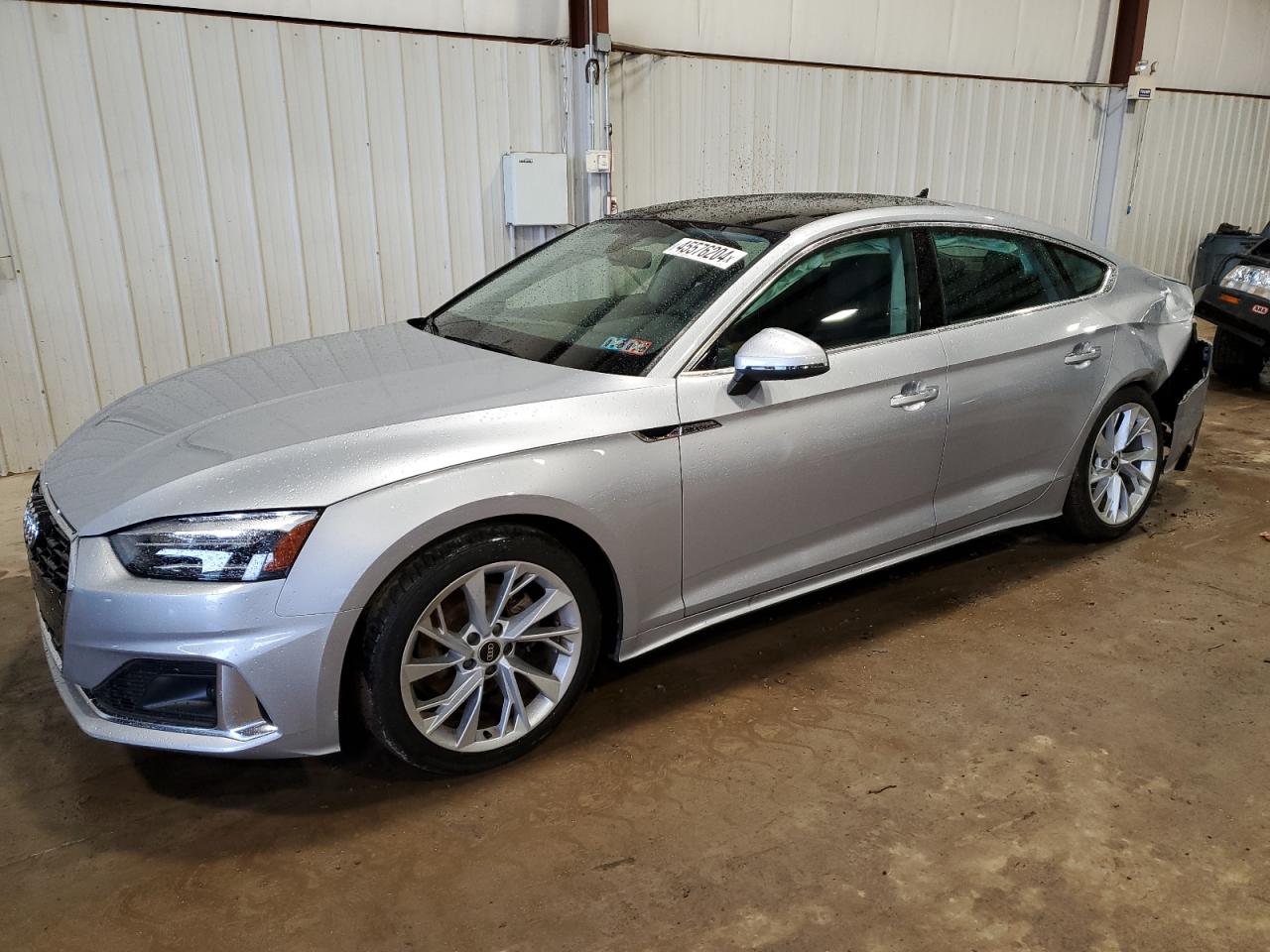 2022 AUDI A5