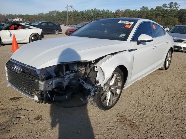 2021 audi a5