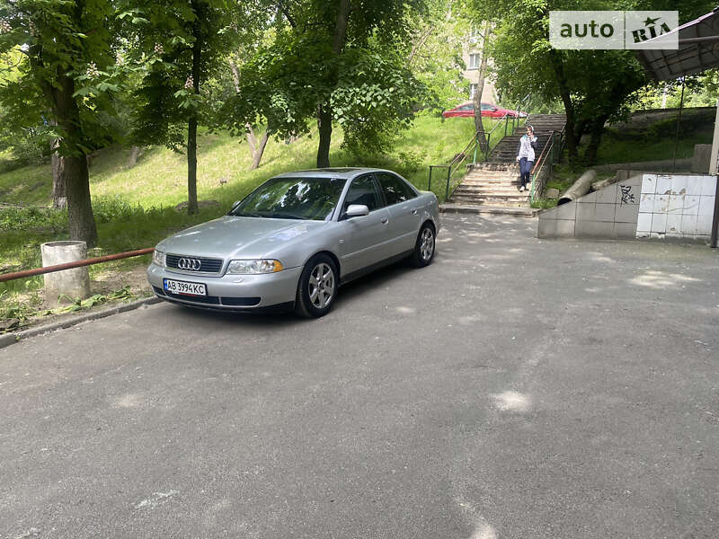 2000 audi a4