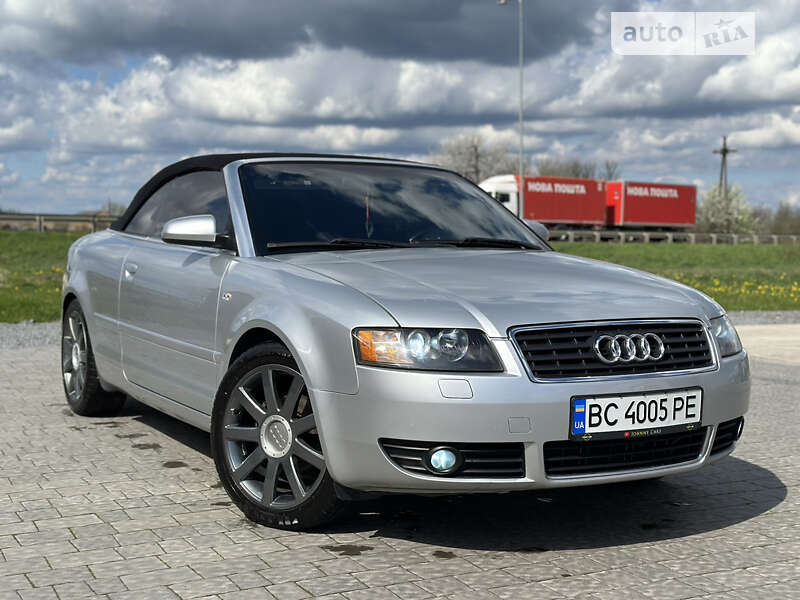 2004 audi a4