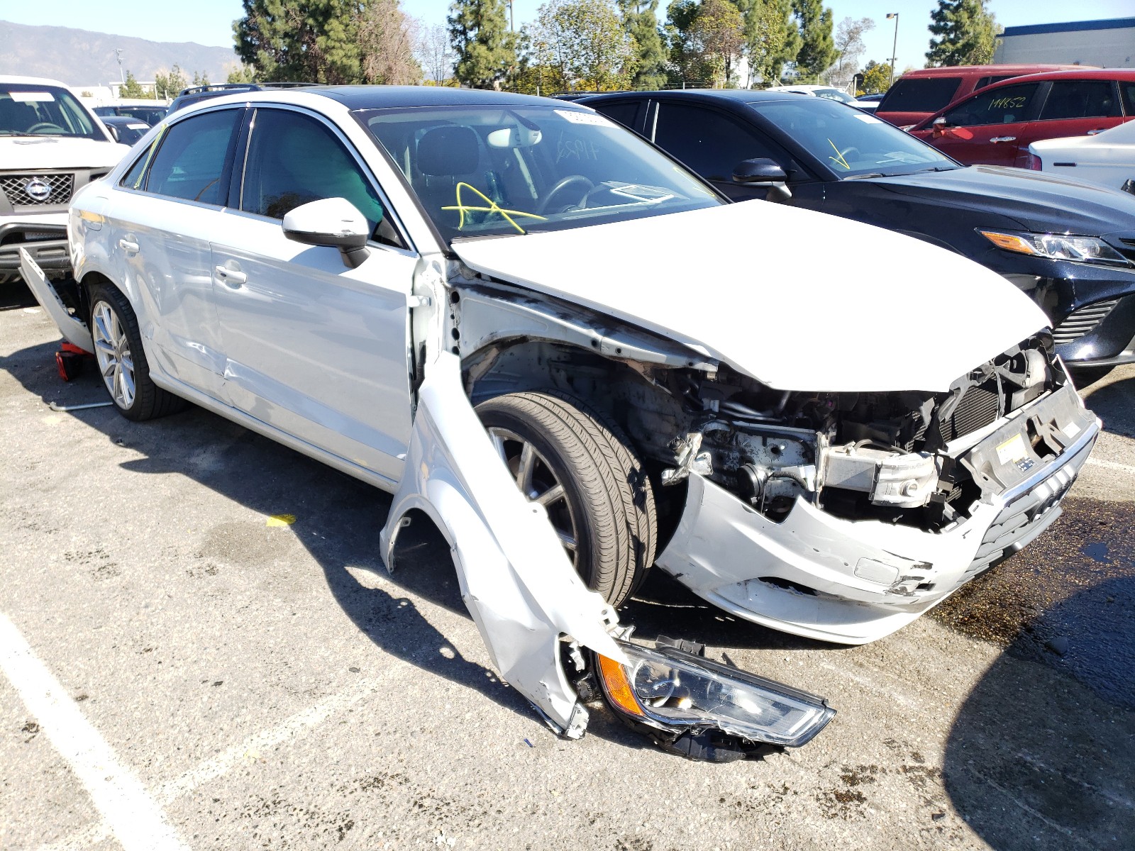 2015 audi a3 premium