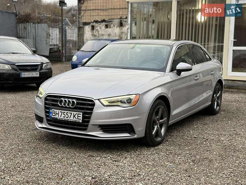 2015 audi a3